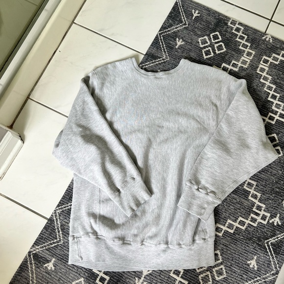 Vintage University of Wisconsin Badgers Homecoming Crewneck 1989 Sweatshirt - Picture 6 of 6